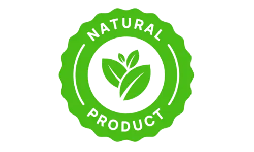 ArcticZen Natural Product Badge