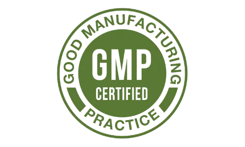 ArcticZen GMP Certified Badge