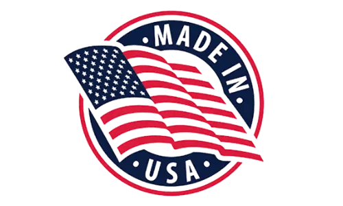 ArcticZen Made in USA Badge